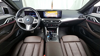 BMW I4 2023