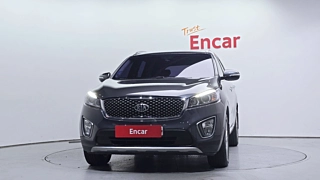KIA SORENTO 2015