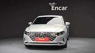 HYUNDAI GRANDEUR IG 2020