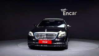 MERCEDES BENZ S-CLASS W222 2018