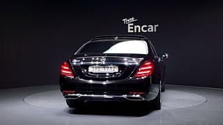 MERCEDES BENZ S-CLASS W222 2018