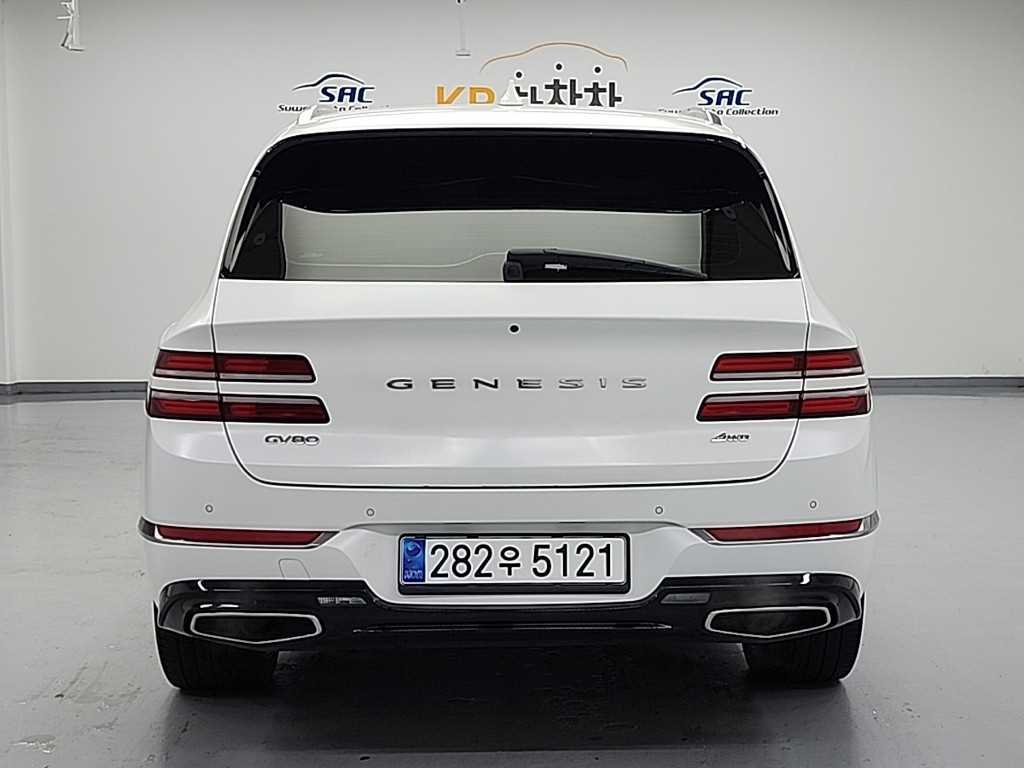GENESIS GV80 2020