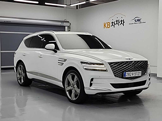 GENESIS GV80 2020