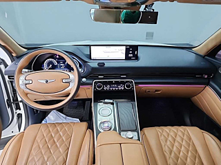 GENESIS GV80 2020