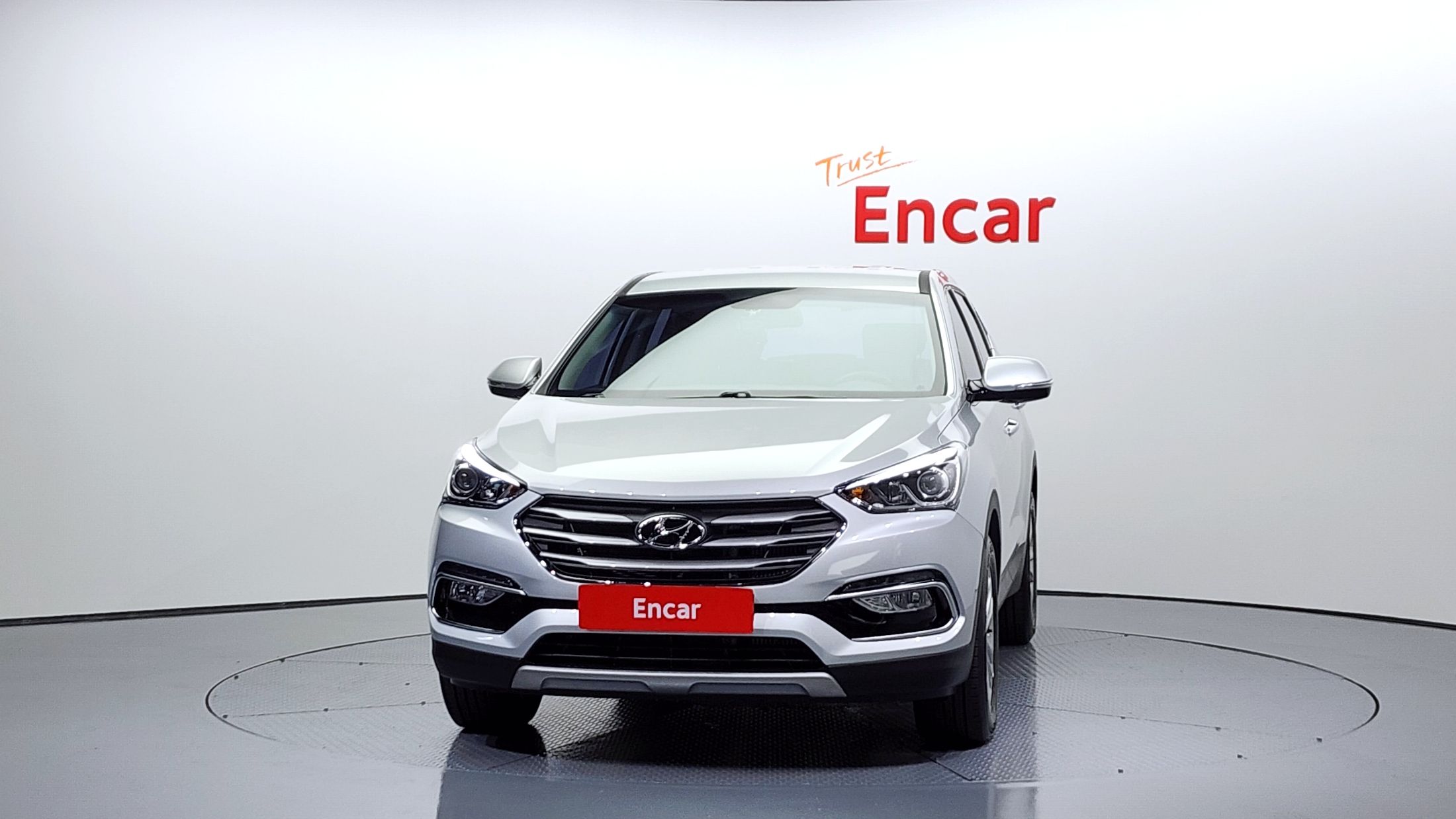 HYUNDAI SANTAFE THE PRIME 2016