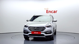 HYUNDAI SANTAFE THE PRIME 2016