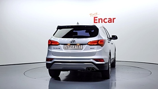 HYUNDAI SANTAFE THE PRIME 2016