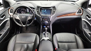 HYUNDAI SANTAFE THE PRIME 2016