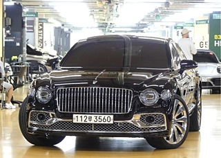 BENTLEY FLYING SPUR 2022