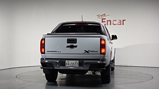 DAEWOO COLORADO 2019