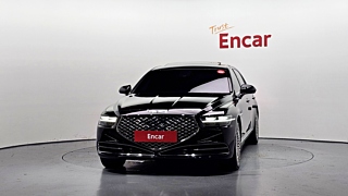 GENESIS G90 2019