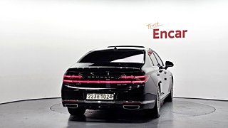 GENESIS G90 2019