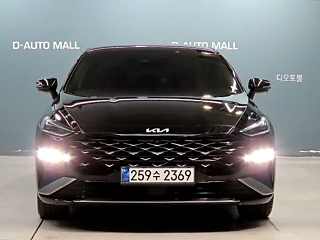 KIA K8 2022