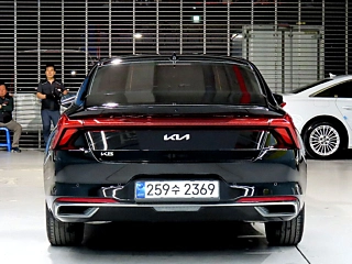 KIA K8 2022