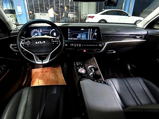 KIA K8 2022