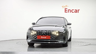 HYUNDAI GRANDEUR IG HYBRID 2022