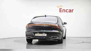 HYUNDAI GRANDEUR IG HYBRID 2022