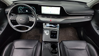 HYUNDAI GRANDEUR IG HYBRID 2022