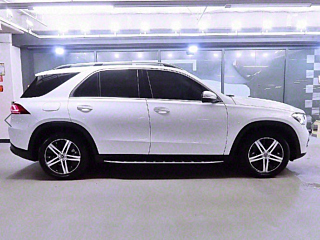 MERCEDES BENZ GLE-CLASS W167 2019