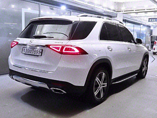 MERCEDES BENZ GLE-CLASS W167 2019