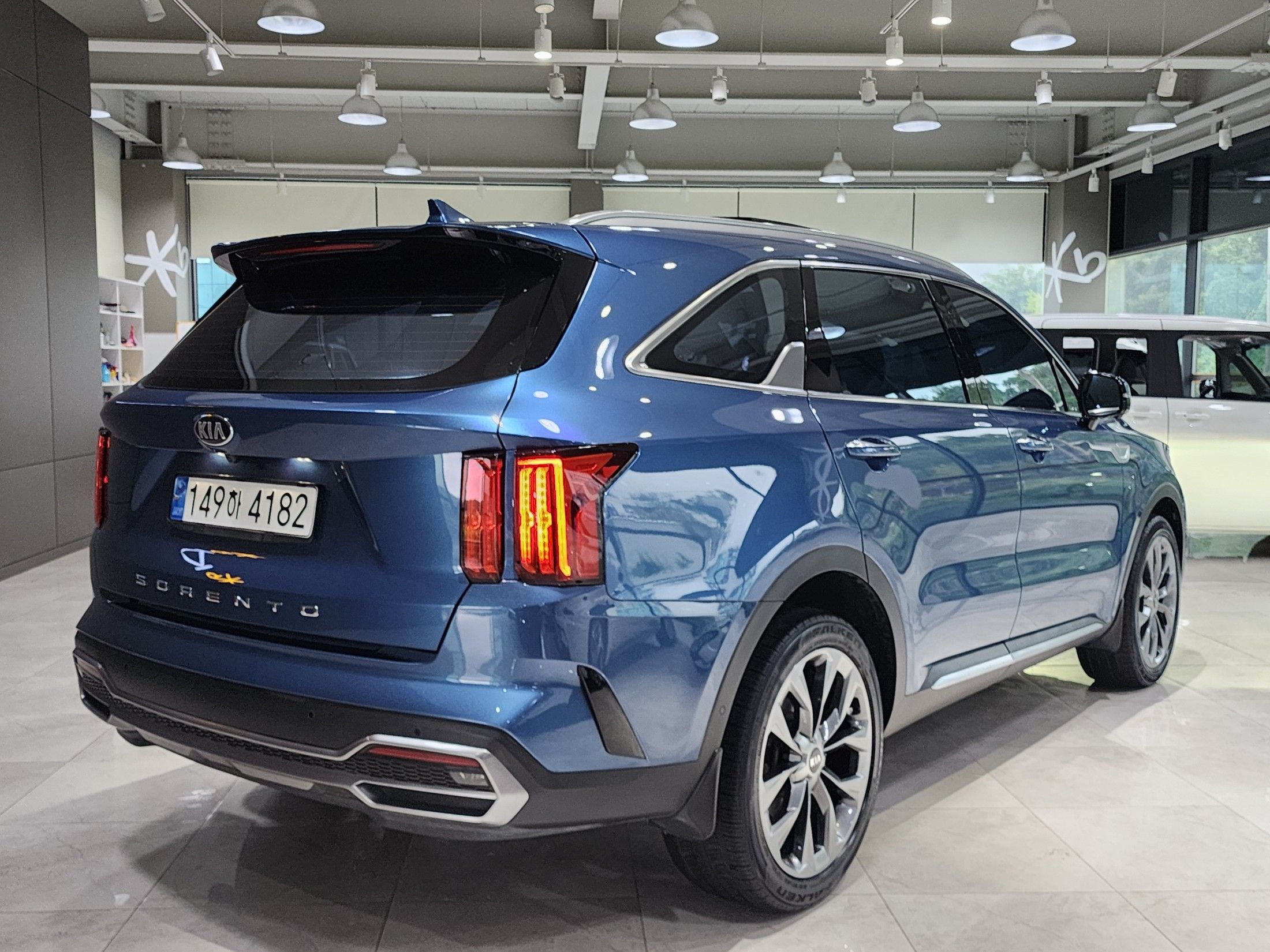 KIA SORENTO 2020