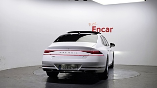 GENESIS G90 RS4 2022