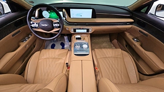 GENESIS G90 RS4 2022