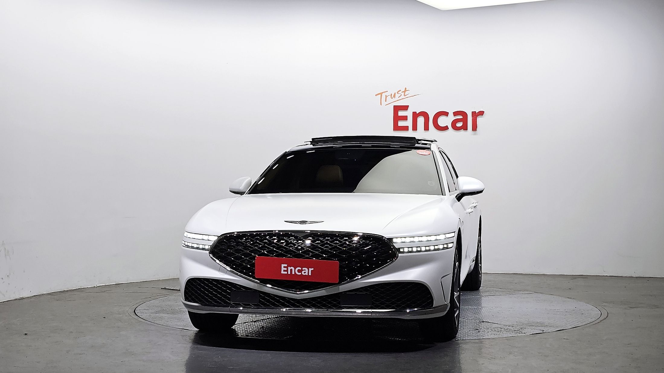 GENESIS G90 RS4 2022