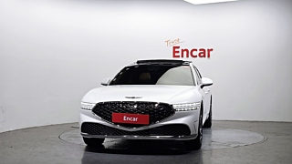 GENESIS G90 RS4 2022