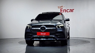MERCEDES BENZ GLE-CLASS W167 2020