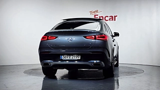 MERCEDES BENZ GLE-CLASS W167 2020