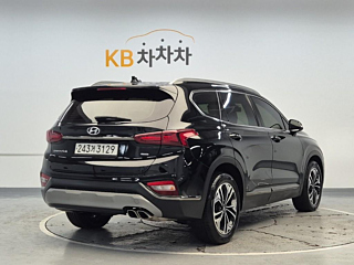 HYUNDAI SANTAFE TM 2019