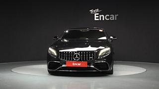 MERCEDES BENZ S-CLASS W222 2019