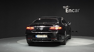 MERCEDES BENZ S-CLASS W222 2019