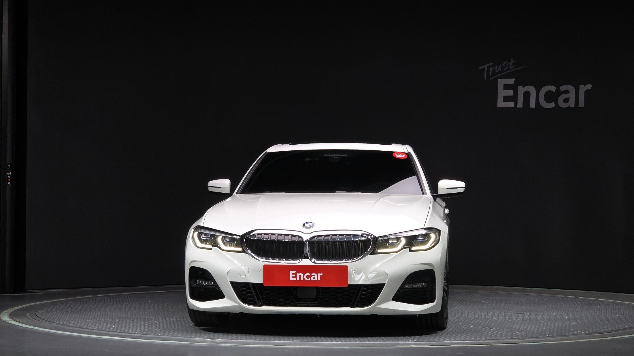 BMW 3-SERIES G20 2019