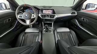 BMW 3-SERIES G20 2019