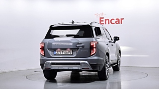 SSANGYONG TORRES 2022