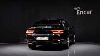 GENESIS G80 RG3 2020