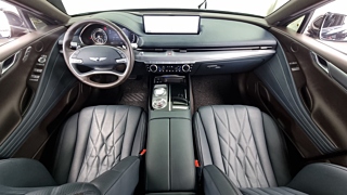 GENESIS G80 RG3 2020