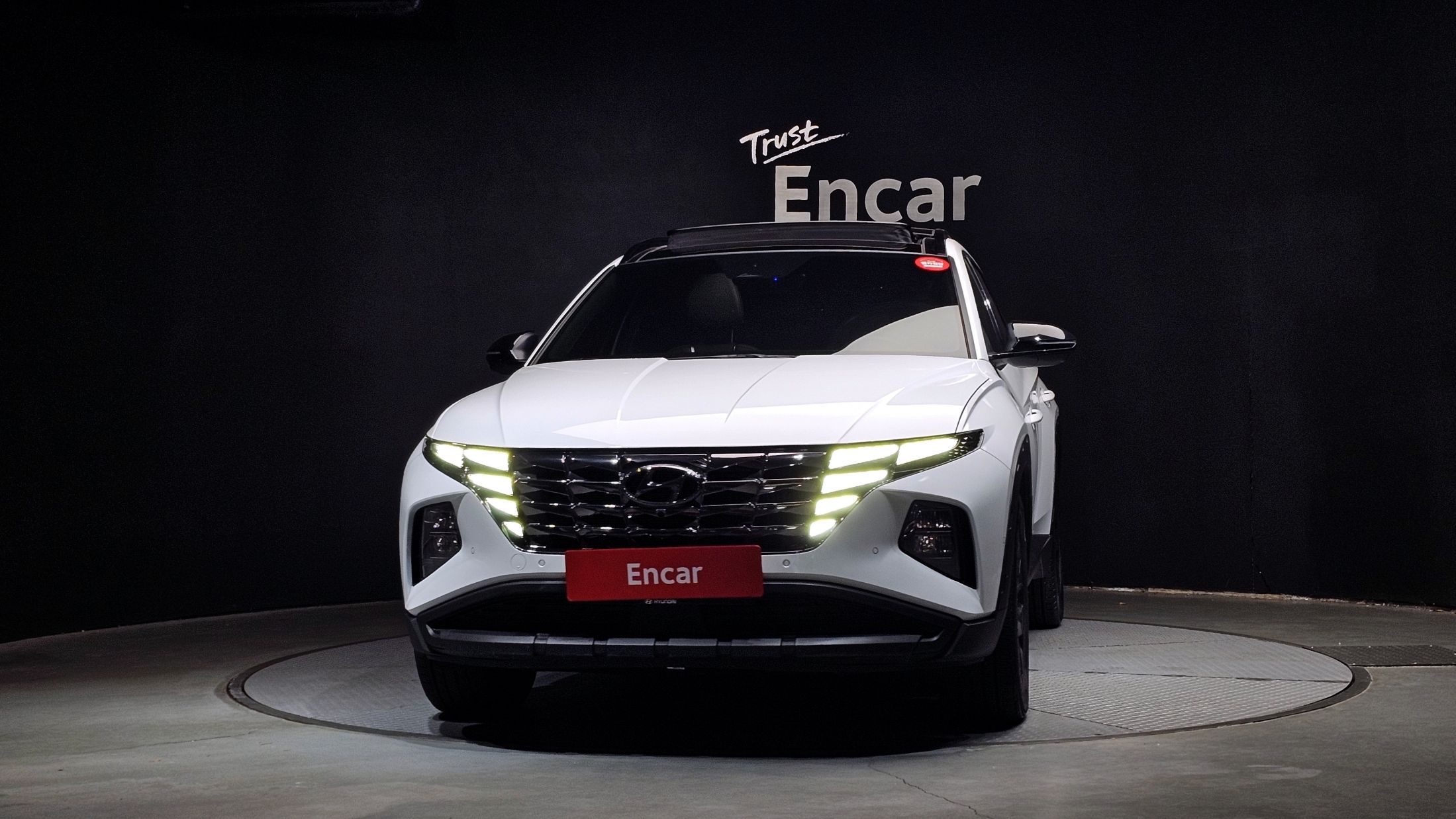 HYUNDAI TUCSON HYBRID NX4 2023