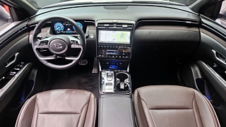 HYUNDAI TUCSON HYBRID NX4 2023