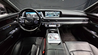 GENESIS G90 RS4 2022