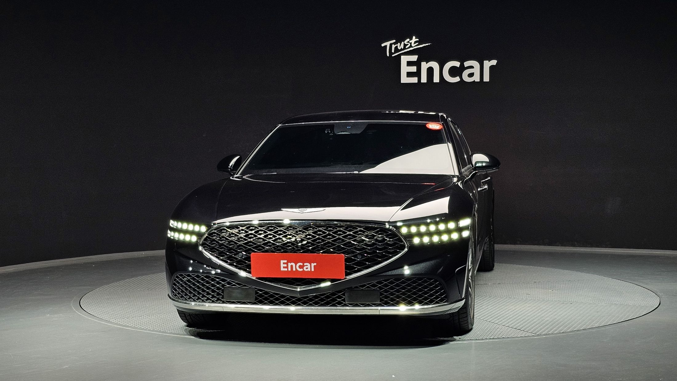 GENESIS G90 RS4 2022