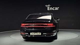 GENESIS G90 RS4 2022