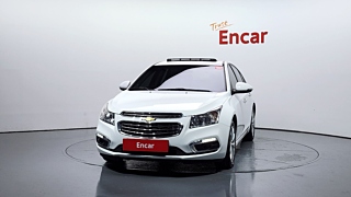 DAEWOO CRUZE AMAZING NEW 2015