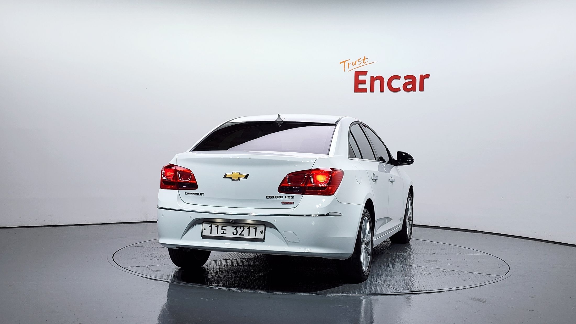 DAEWOO CRUZE AMAZING NEW 2015