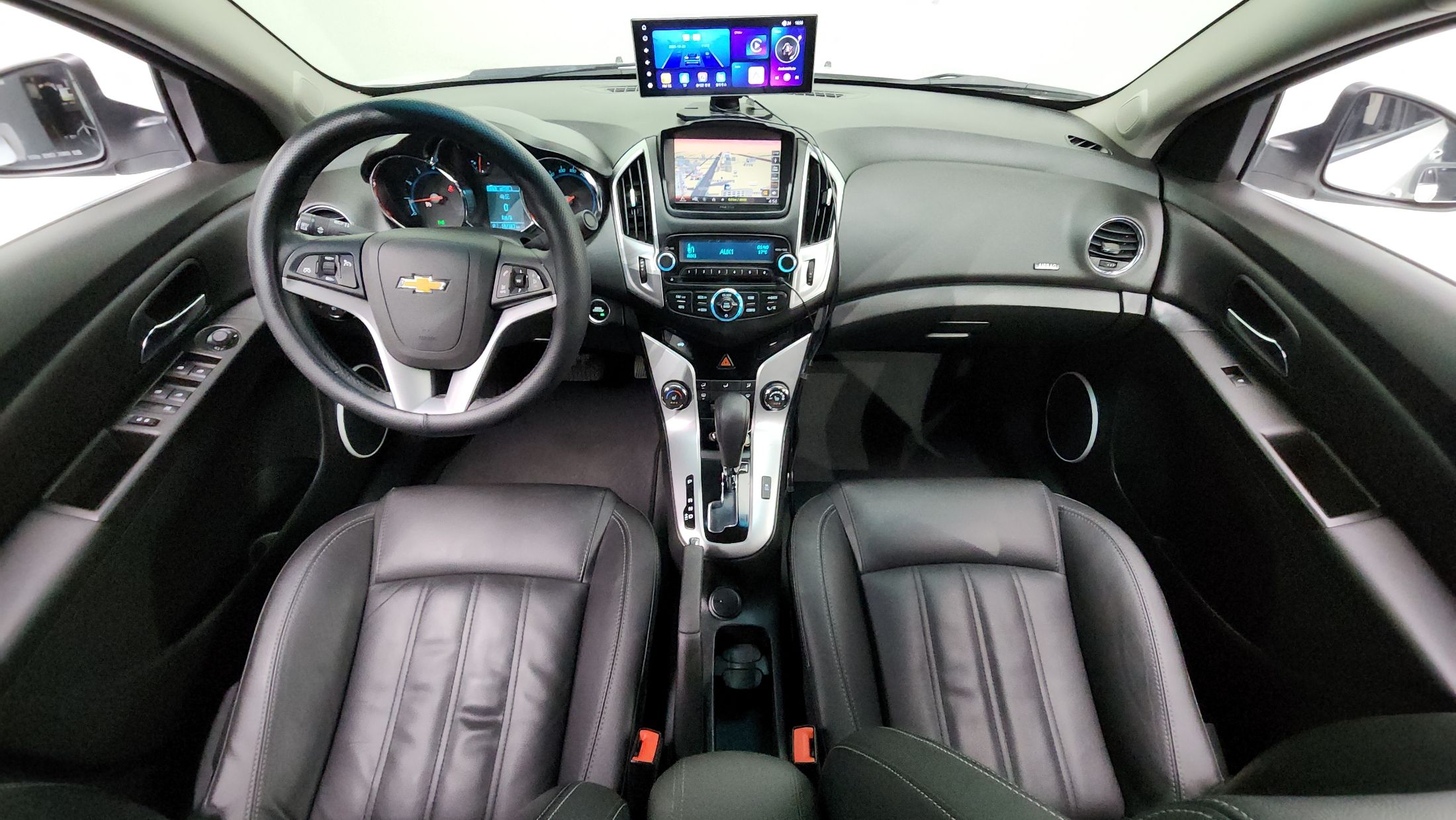 DAEWOO CRUZE AMAZING NEW 2015