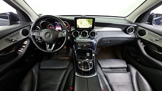 MERCEDES BENZ GLC-CLASS X253 2018