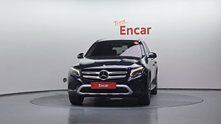 MERCEDES BENZ GLC-CLASS X253 2018