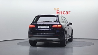 MERCEDES BENZ GLC-CLASS X253 2018